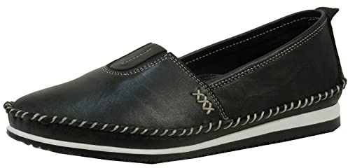 Andrea Conti 1887801 Damen Slipper Mokassins