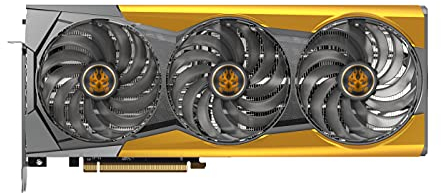SAPPHIRE TOXIC AMD RADEON RX 6900 XT GAMING OC 16GB GDDR6 AIR COOLED HDMI/TRIPLE DP