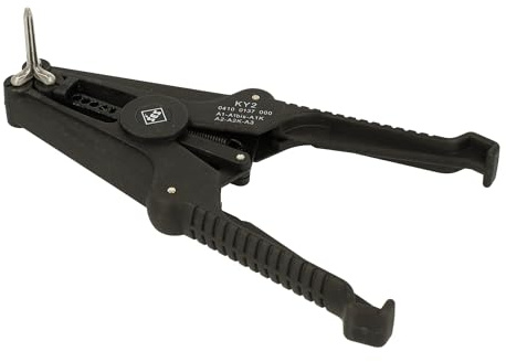 Termination Technology KY2 Neoprene Sleeve Expanding Tool, Cable Sleeve Expander Tool for Neoprene and Silicone Sleeves, 3 Prong Cable Expanding Tool for Electrical Cable Installation up to 9mm Dia