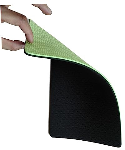 KOMBIUDA Knie Kissen Sitzunterlage Für Yoga Sitzkissen Und Kniekissen Yogakissen Für Sport Und Outdoor Sitzpolster Aus Hochwertigem Material Langlebig Und Komfortabel