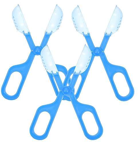 Kisangel Hochspannungs-haustierabfallclip Reptilienkothalter Zangendesign für Einfache Reinigung