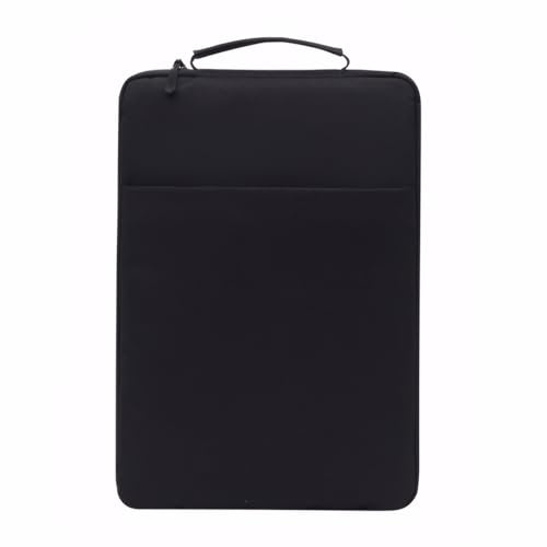 Housse Portable Ordinateur avec Poignée Sac d'ordinateur Léger avec Poche Pochette PC Portable Étanche