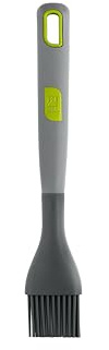 BRA Life Backpinsel, Silikon und Nylon, 60 Prozent recycelte Materialien, hitzebeständig bis 220°C, BPA-frei