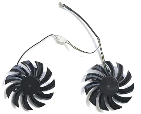 SHANGYG 4PIN PLD08010S12HH for ZOTAC for GeForce for GTX 960 2GB ZT-90306-10M/J/K Graphics Card Fan Laptop parts