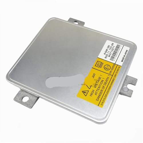 Xenon Scheinwerfer VorschaltgeräT Passend for BMW E90 E91 06-08 D1s Ballast 63126948180 W3T13271 Xenon HID Scheinwerfer Modul