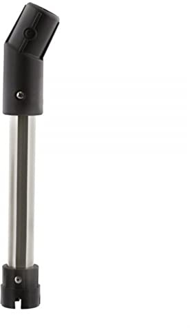 Scotty Marine, Gimbal Mount, Rod Holder Adapter, SS, Nylon, Schwarz, Einheitsgröße
