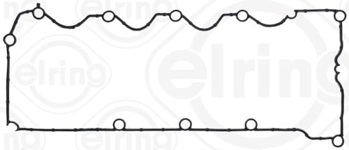 ELRING 129.770 Zylinderkopf- / Ventildeckeldichtung Kompatibel mit MERCEDES-BENZ A-Klasse W168 1660180080 A1660180080 | Kompatibel mit: MERCEDES-BENZ A-CLASS, VANEO