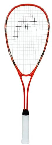 Head Nano Ti Tornado Squash Schläger
