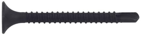 Tornillo para placas de yeso laminado con cabeza trompeta y punta autotaladrante - MEDIDA: 3,5 x 35 - Unid: 1000