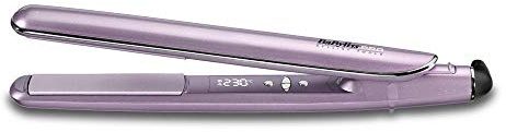 Babyliss Pro Keratin Lustre Straightener Lilac Silk