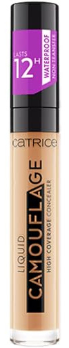 Catrice - Corrector de camuflaje líquido de larga duración para una cobertura óptima resistente al agua