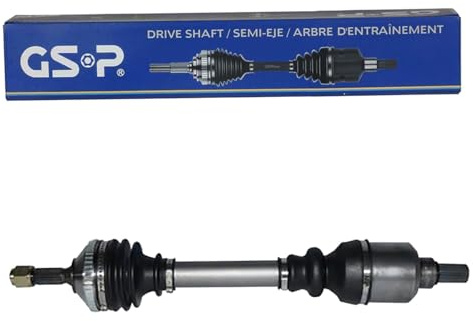 Antriebswelle Kompatibel mit Peugeot 206 Hatchback 2A/C 206 SW 2E/K 98-12