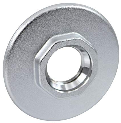 Kemper Wandscheibe für Frosts. Außenarmatur 573/575/574, L41055740001500