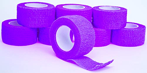 TapTaps 82LI lila bandage, akryl