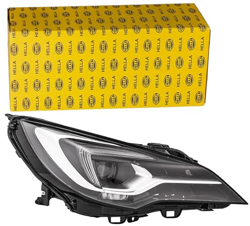 HELLA 1EX 354 829-221 Matrix Scheinwerfer | Kompatibel mit: OPEL ASTRA K, ASTRA K Sports Tourer
