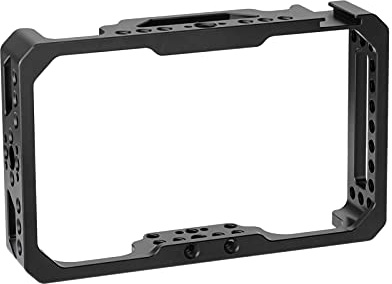 CAMVATE Monitorkäfig Exklusiv für Bestview R6 UHB 5,5 2800nit 4K