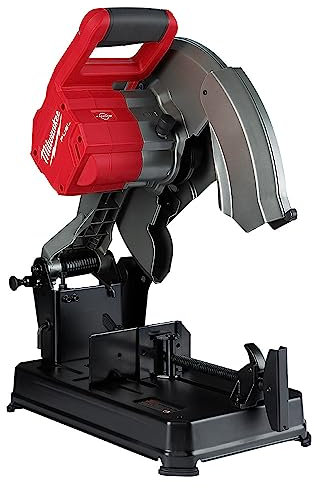 Milwaukee M18 FUEL 18 Volt Litio-Ion Brushless Cordless 14 Sierra de corte abrasiva (solo herramienta)