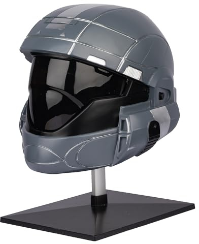 Playcoshow H3 Helmet 1:1 Head Mask for Adult Cosplay Costume Cosplay Helmet for Adult