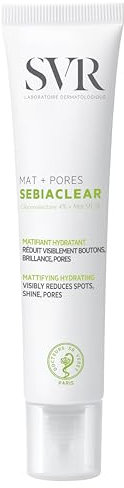 Svr Idratante sebiaclear cr mat+pores 40ml