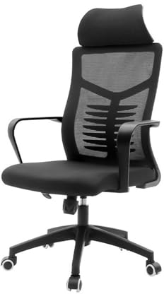 Zhaoj24-05 Bürostuhl Ergonomischer Bequemer Computerstuhl, Personalstuhl, Konferenzstuhl, ergonomische Rückenlehne, Drehstuhl, einfacher moderner Arbeitsstuhl Schreibtischstuhl
