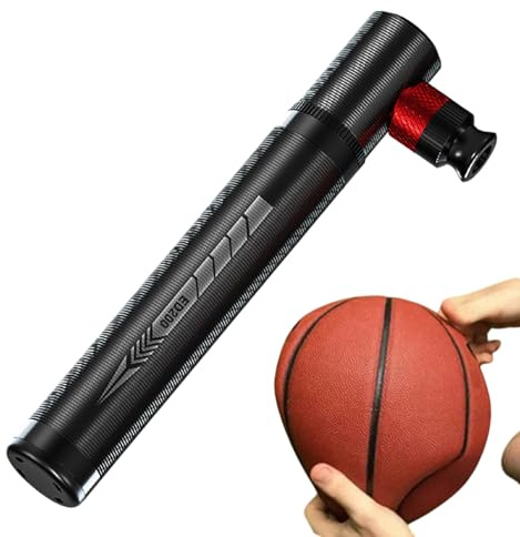 Pompes à vélo pour pneus - Gonfleur de pneu - Accessoires de cyclisme | Gonfleur portable en alliage de 130 PSI avec accessoires, gadgets faciles pour montagne, moto, ballons de sport