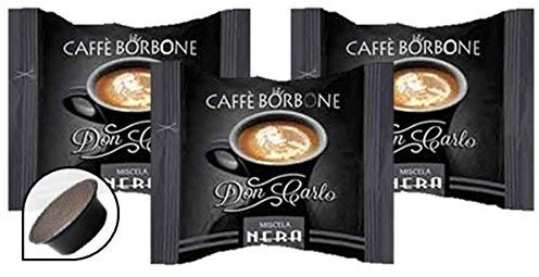 300 capsule Borbone miscela nera compatibili a modo mio