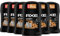 Axe Deodorant Stick Leather & Cookies Deo ohne Aluminium mit langanhaltendem Duft 6 Stück x 50 ml