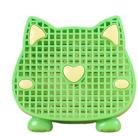 Katzengraskasten - Katzenminze Katzengras Box, Erde Katzengras Pflanzgefäß | Geschichteter Katzengras Pflanzgefäß, Katzenpflanze Pflanzkasten Kindergarten Katzenpflanze für Katze Hunde und Andere