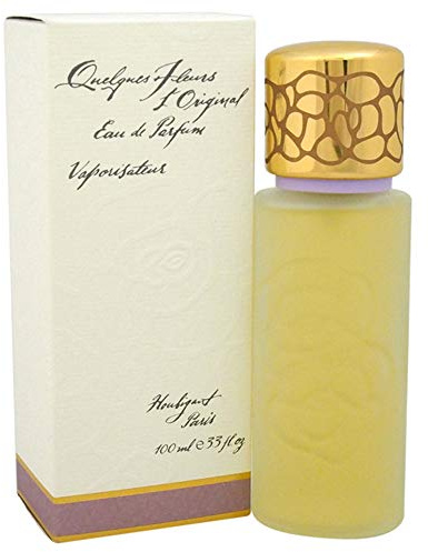 Houbigant Quelques Fleurs L'Original Eau de Parfum pour Femme 100 ml