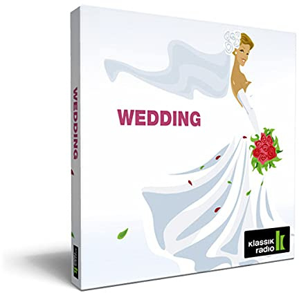 Klassik Radio | Wedding - Hochzeit mit musikalischer Untermalung: Gang zum Altar, Ringtausch