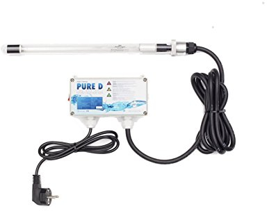 Pure D - 16W - UVC Equipamiento para Agua Potable Esterilización