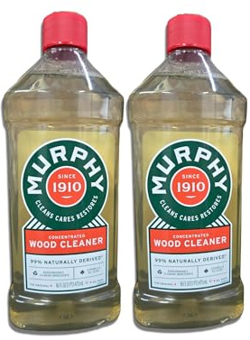 Murphy Oil Soap, Original Formula 16 fl oz (473 ml) - Pack of 2
