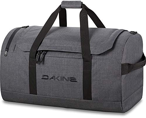 Dakine Eq Duffle 70L Sport- und Reisetasche, Duffle Bag - Carbon, Carbonii