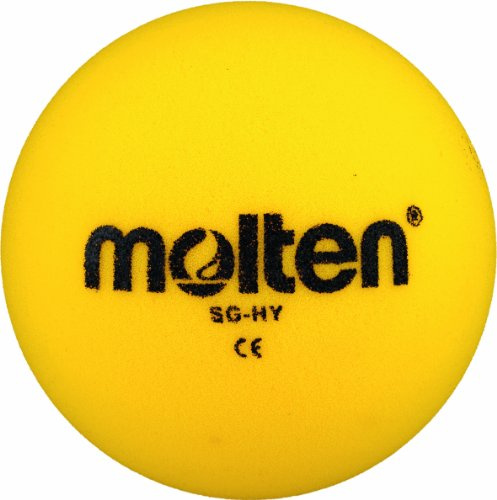 Molten SG-HY Softboll, Yellow, Ø 160mm