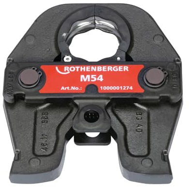 ROTHENBERGER Pressbacke Standard M54 3-gliedrig | 1000001274 | Pressbacke, Presszange, Pressbacke für Pressfittinge