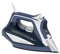 Rowenta DW5210D1 Ferro da Stiro a Vapore, 2600 W, 0.3 Litri, Acciaio Inossidabile, Blu/Bianco