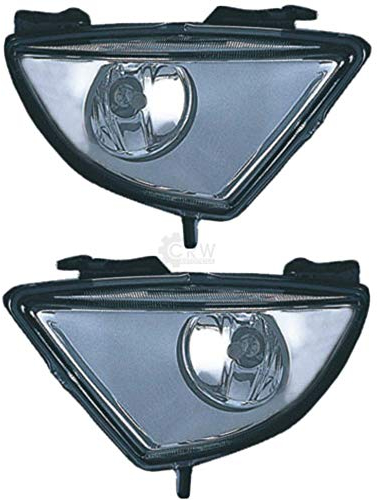 Diederichs Nebelscheinwerfer Set für Fiesta V JH_ JD_ Van H11