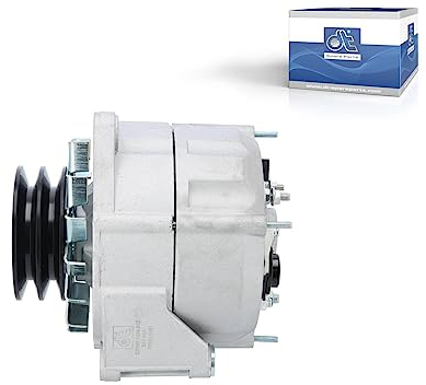 DT Spare Parts 5.47012 Generator, 24 V, I: 80 A für LKW, Bus