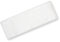 5x Microfaser-Möppe für 50cm-Mopp-Klapphalter - Wischmöppe für großflächige Bodenreinigung in Praxis, Büro, Schule, Krankenhaus, Hotel, etc.- Taschenbezüge für Trockenreinigung und Feuchtreinigung