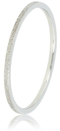 My Bendel Stapelbarer Ring Mit Sternenstaub | Stylischer Ring Für Frauen in Silber, Gold & Roségold | Bleibt Schön & Verfärbt Sich Nicht | Mit Luxuriöser Schmuck Geschenkverpackung