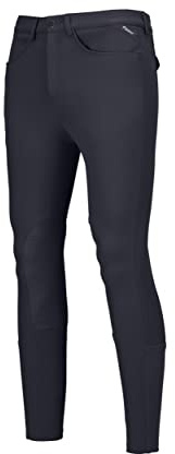 Herren Kniebesatz Reithose NAVARO GRIP Sportswear