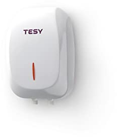 Tesy - Calentador de agua instantáneo (230 V, mini calentador de agua, ducha, calentador de agua eléctrico, resistente a la presión, 8 kW, calentador de agua caliente, calentador de agua