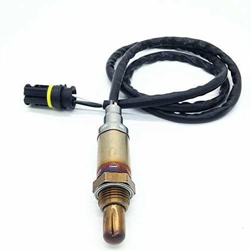 Sauerstoffsensor 11787503441 Lambdasonde Kompatibel mit BMW 3er Z3 5 E39 E46 E60 E61 Luft-Kraftstoff-Verhältnis Sauerstoff-Sensor-Lambdaabgas O2 Sensor