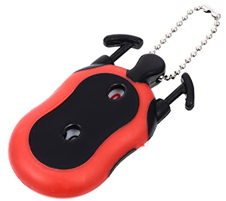 YARNOW 3stücke Portable Golf Score Clicker Kompakter Zähler Für Schlag Und Putts Leicht Und Batteriefrei Für Golfer Unterwegs Mit Schlüsselbundclip