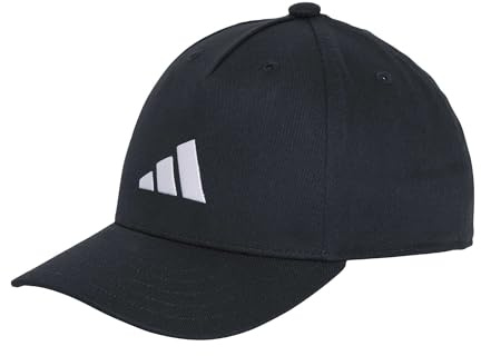 adidas Unisex - Bambini e Ragazzi Kids Hat, Black, M-L