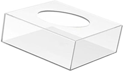 Harilla Alzata per Torta in Acrilico, Scatola espositiva Quadrata, Alzata per Buffet Fai da Te per Feste, per Matrimonio, Tavolo, Festa, centrotavola, 30 Cm X 30 Cm X 10