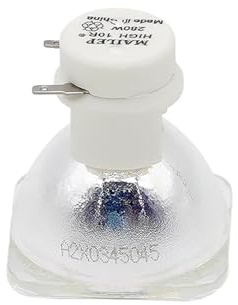 Lámpara 9R 260W, Haz de luz con Cabezal móvil, Foco halógeno de Metal Platino for Escenario(Colorful)