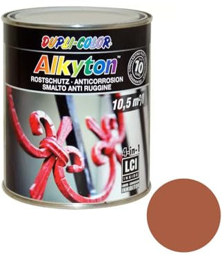 Dupli-Color DC Alkyton Hammer kupfer 750, 270000