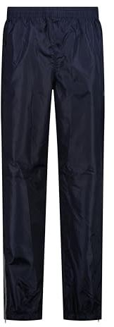 CMP - Pantalon de pluie pour hommes, Marine, L
