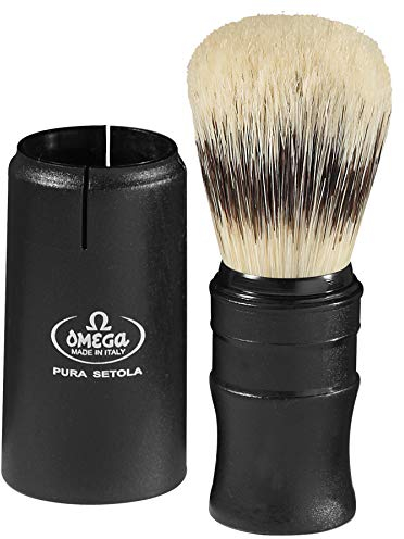 Pennello da Viaggio Setola Omega 50014